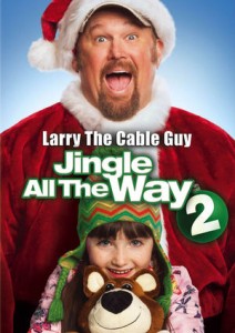 Jingle all the Way 2 poster