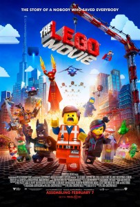 Lego Movie poster