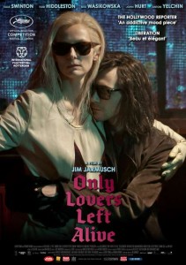 Only Lovers poster