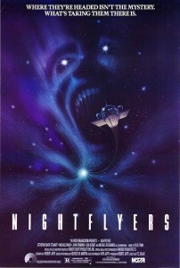 nightflyers poster