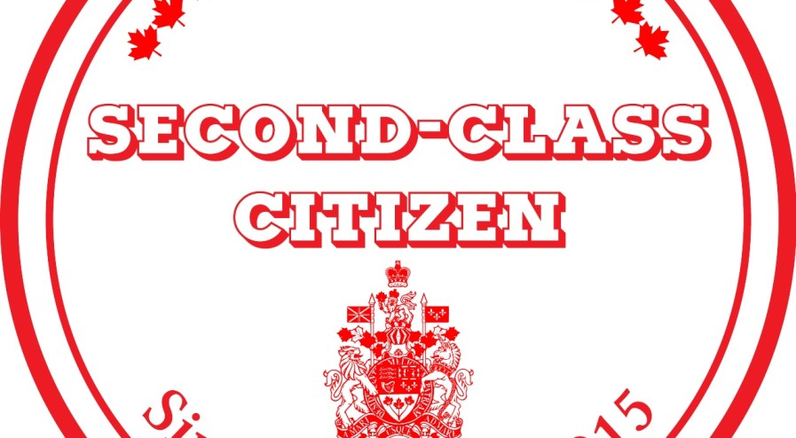 Bill C-24: Harper's Second Class Citizens - Forget The Box