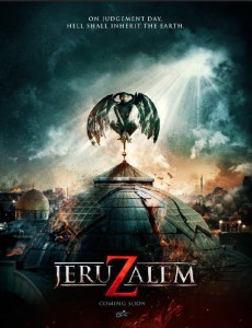 Jeruzalem poster