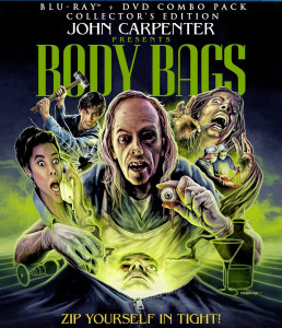 Body bags poster