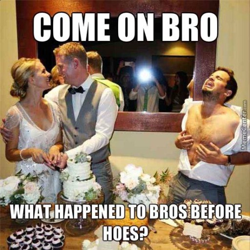 bros before hoes