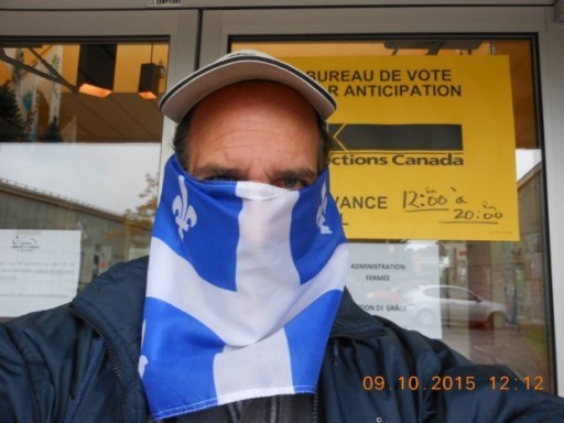 voting-quebec-flag-face-covering