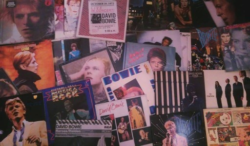 bowie albums