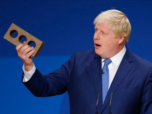 Boris Johnson (Reuters)