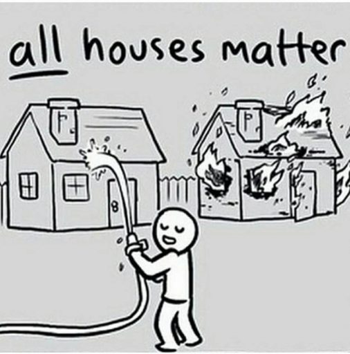 all houses matter