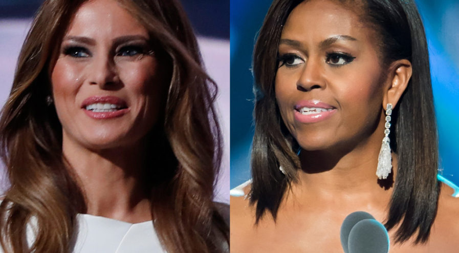 Did You Hear Melania Trump Plagiarized Michelle Obama? That's Because ...