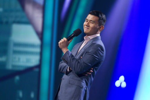 Ronny Chieng (photo Eric Meyer, courtesy Just for Laughs)