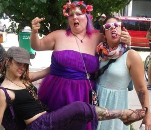 Girls Just Want to Be Safe (and Have Fun too)