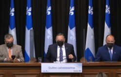 Quebec Curfew to be Lifted, Restaurant Terrasses to Re-Open May 28, the First in Four Major Steps of Deconfinement